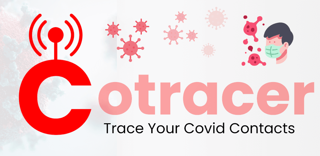 Covid Contacts Tracing App