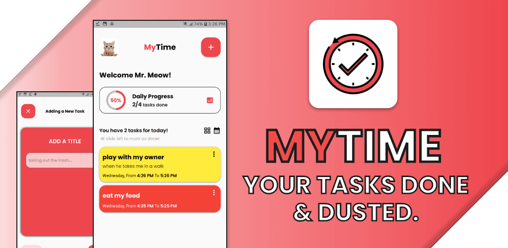 Tasks Management Application